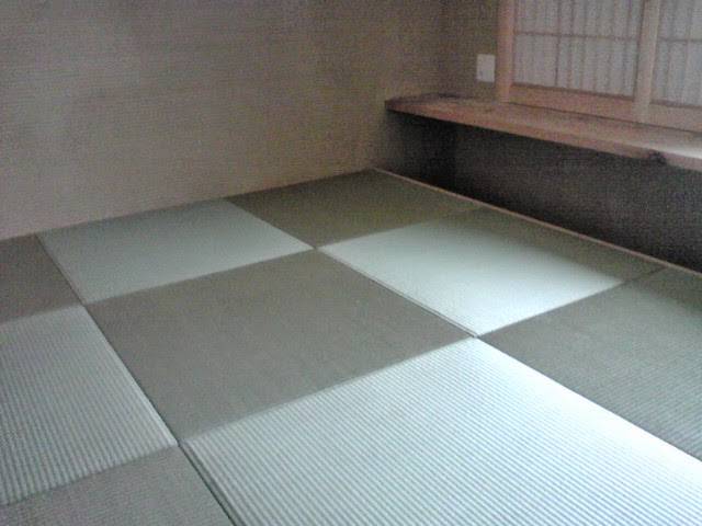 琉球畳 施工例3